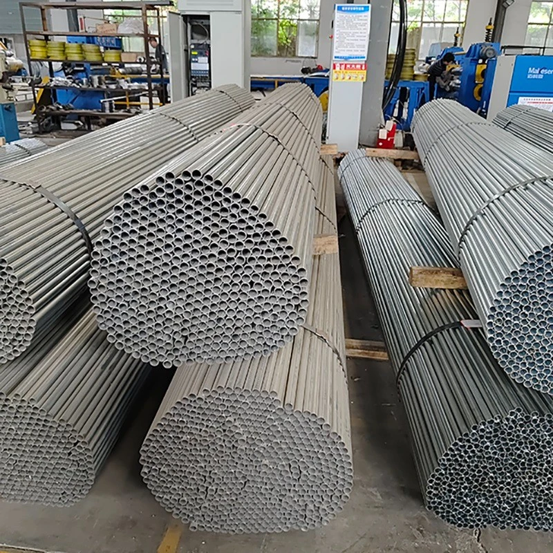 Horizontal Tube