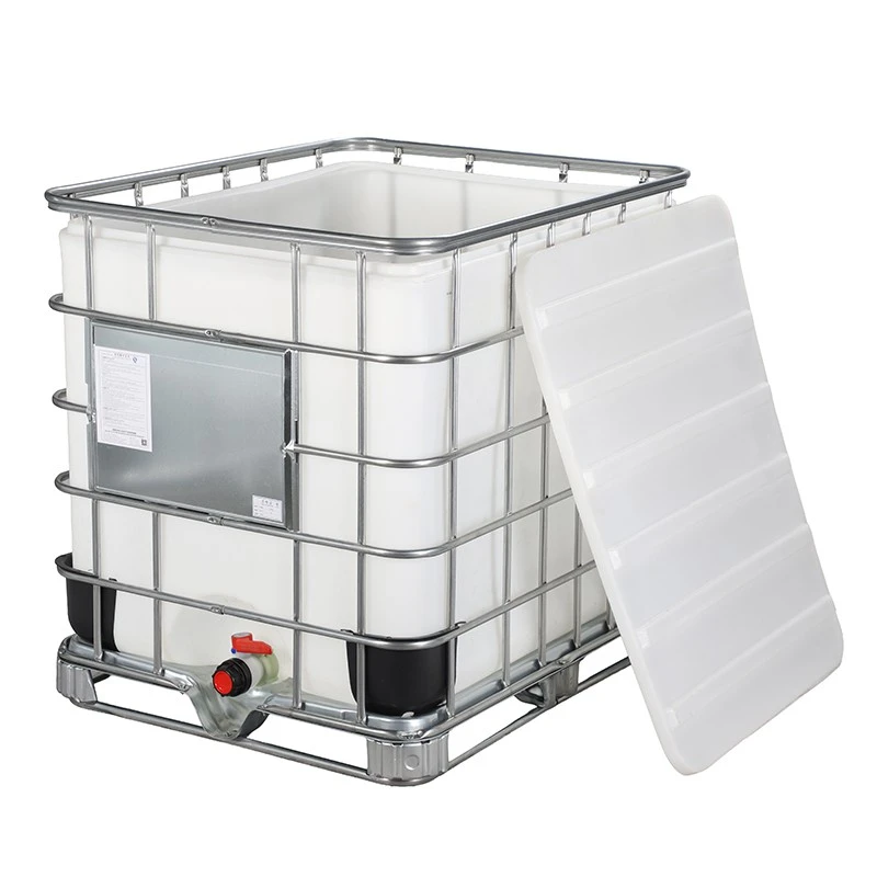 Open-top IBC Tank