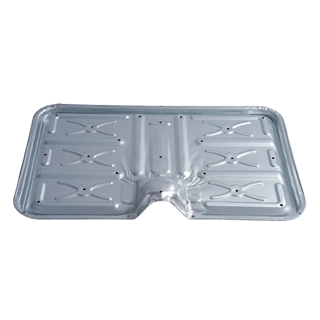 Steel Bottom Plate