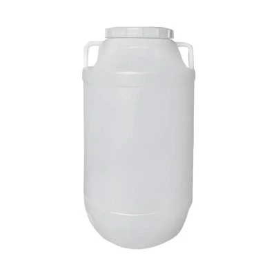 100L Round Plastic Drum