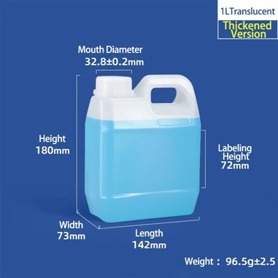 Flat-bottomed Barrel