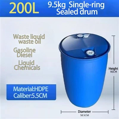 Sealed Barrel