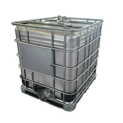 Steel IBC Tote