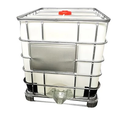 Valveless 1200L IBC Tank